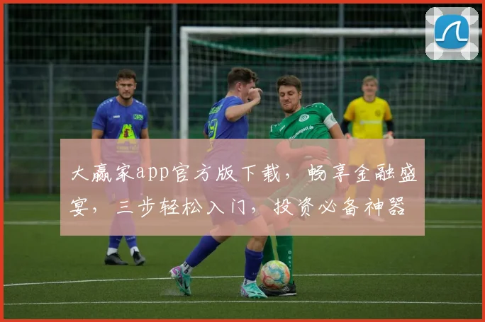 大赢家app官方版下载，畅享金融盛宴，三步轻松入门，投资必备神器，立即下载体验